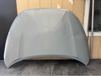 201’ 2019 2020 2021 2022 2023 2024 NISSAN KICKS HOOD BONNET OEM USED