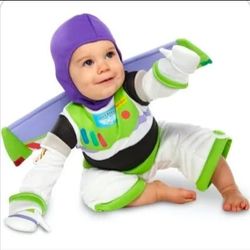 Baby buzz lightyear 3/6 months