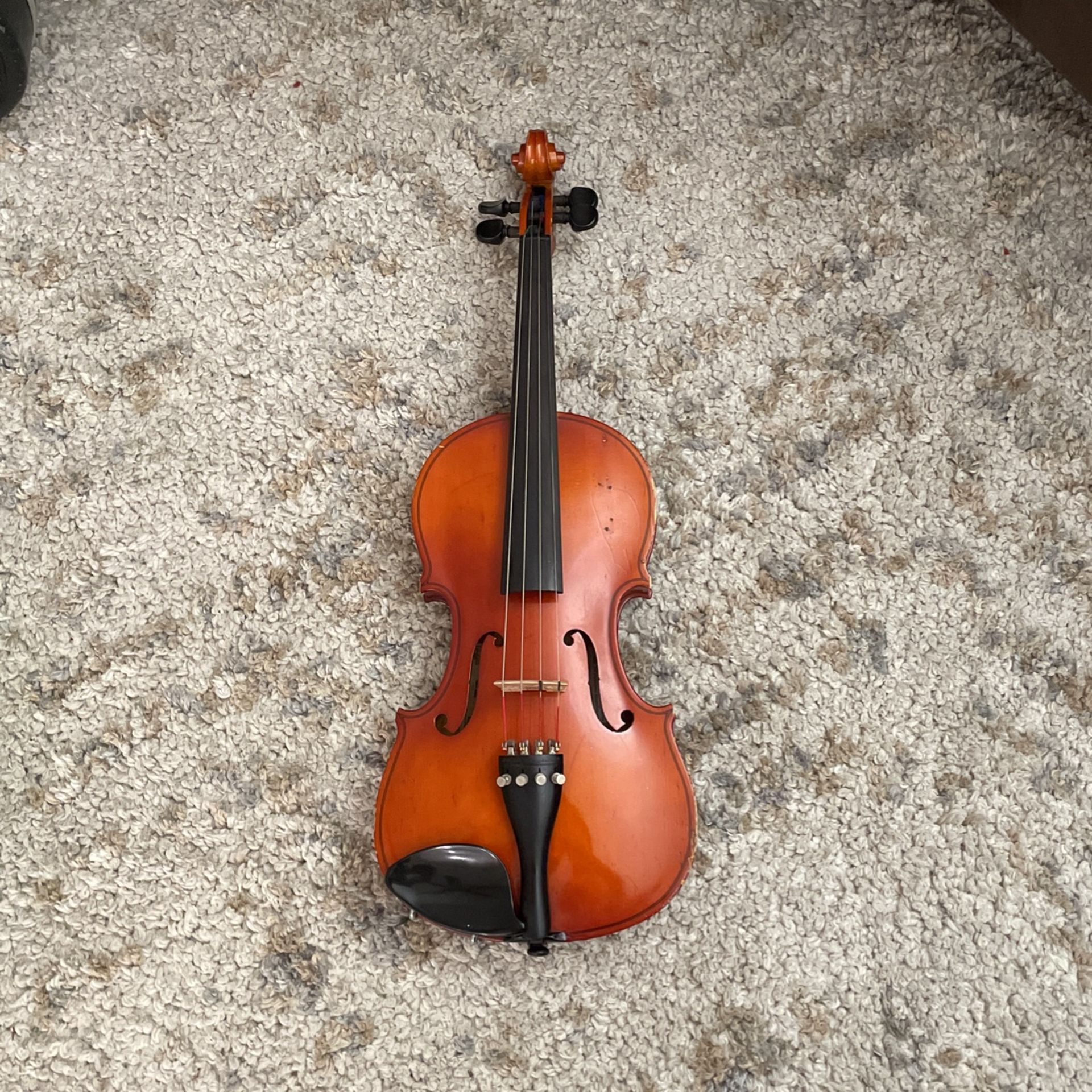 Lewis And Son Violin Size 3/4