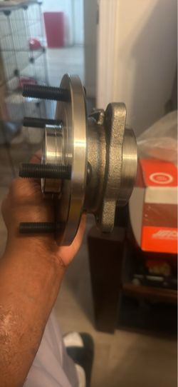 Front Hub bearing