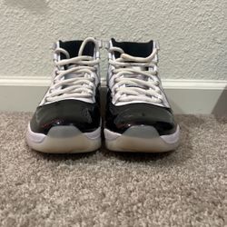 Gratitude Air Jordan 11”s