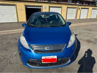 2011 Ford Fiesta
