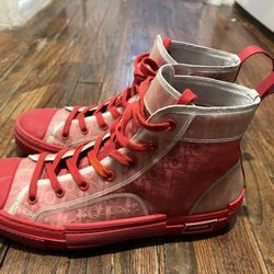 Dior High Tops 