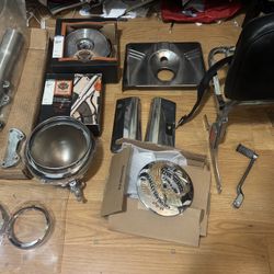 1999 HD Softail Parts 