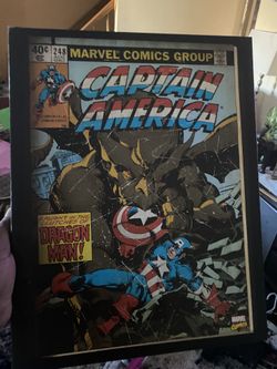 cap america picture