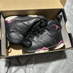 Toddler Girl Jordan’s
