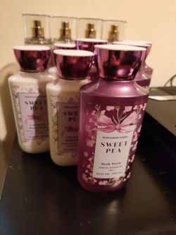 Bath and body works