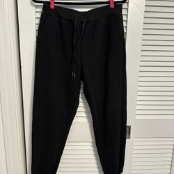 Sherpa Lined Sweatpants