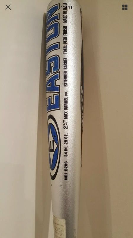 Baseball bat 34-29