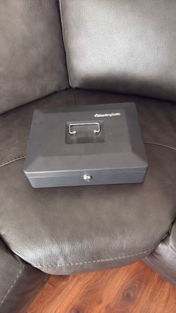 Sentry Safe Cash Box