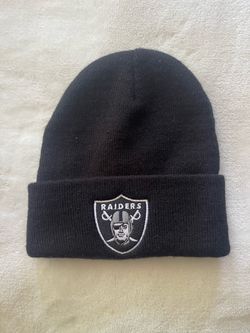 Raiders Beanie