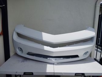 2010 2011 2012 2013 CHEVY CAMARO FRONT BUMPER