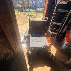 Electric adult scooter