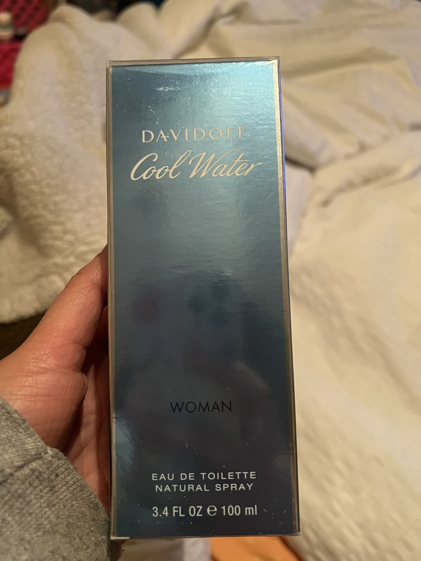 Cool Waters Perfume
