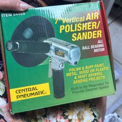Polisher