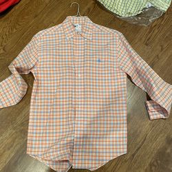 Brooks Brothers Dress Shirt (S)