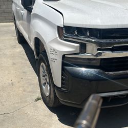 2020 Chevrolet Silverado