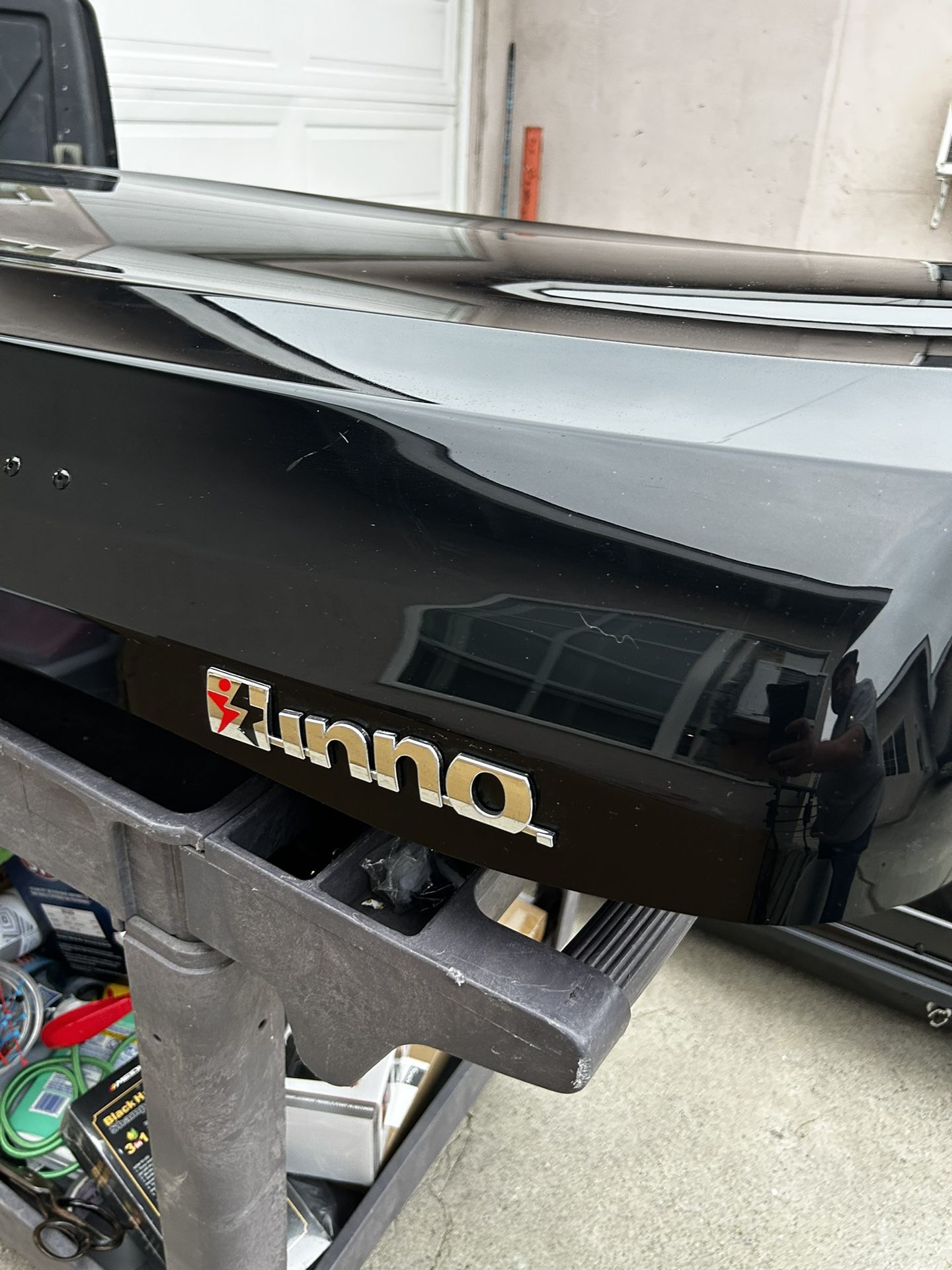 Thule/Yakima Cargo Box