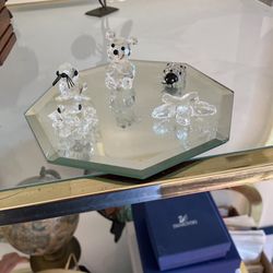 SWAROVSKI tiny Figurines