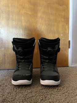 K2 Clicker X HB Bindings + Boots