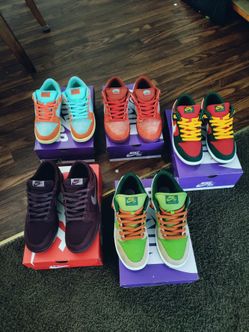 Nike SB Dunks 