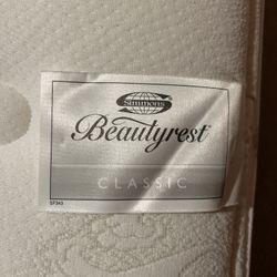 Full Size Beautyrest Mattress