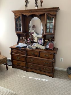 Old Style Dresser