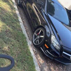 2012 Mercedes Cls550 
