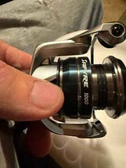 Okuma reel