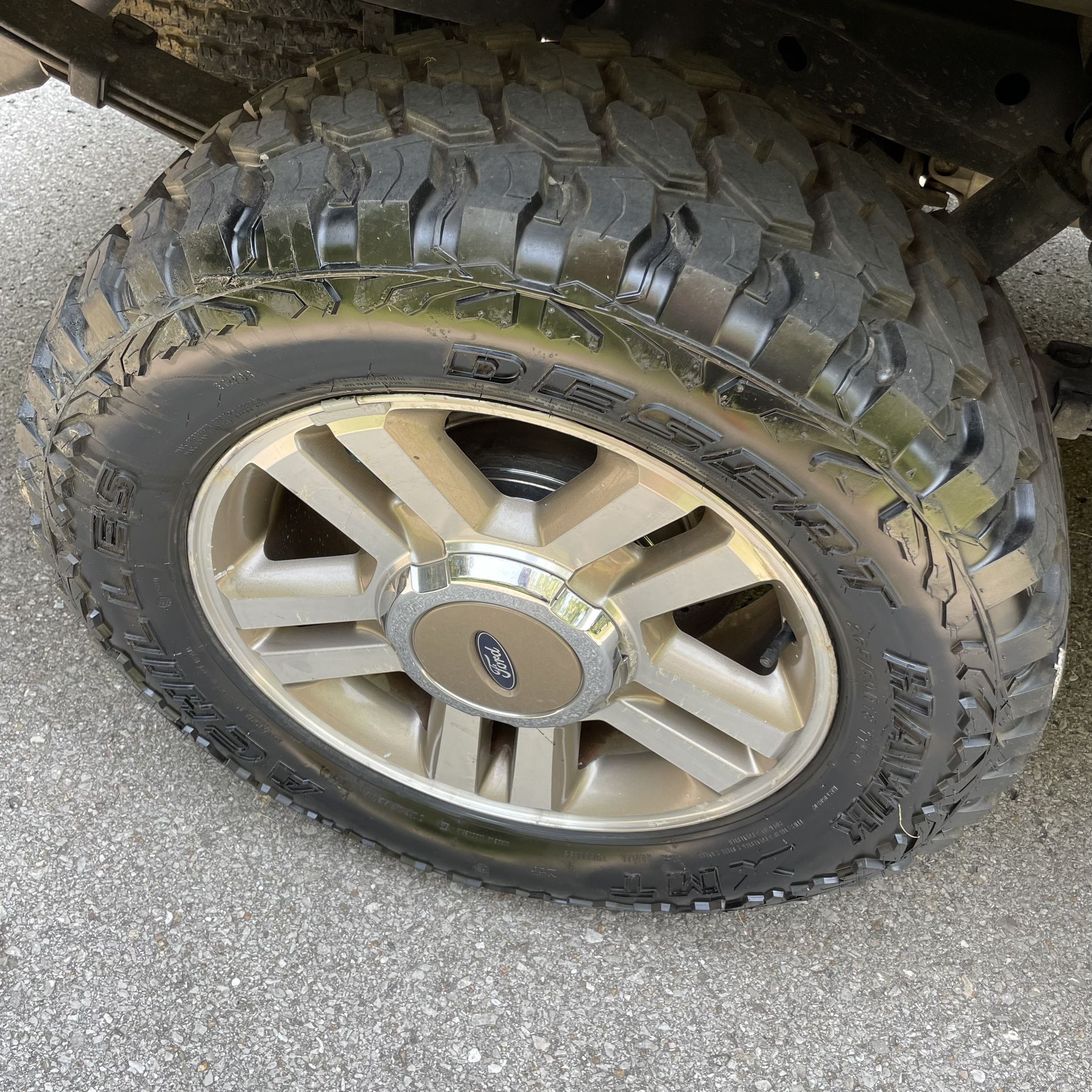 2005 Ford F-150