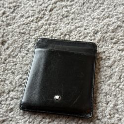 Montblanc Wallet - Used 