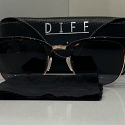 Diff Eyewear Barry Sunglasses
