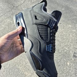AIR JORDAN 4 RETRO 'BLACK CAT AT' 2025