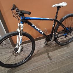 Trek Xcalerber 