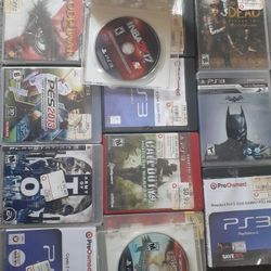 Ps3 Games