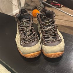 Yeezy Foamposite kith 