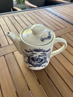 Teapot