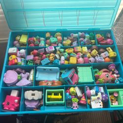 150+ Shopkins