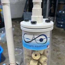 CAD Lights Aquarium