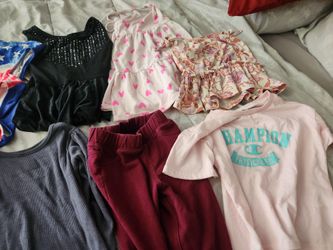 Little   girls  clothes