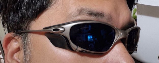 Juliet Oakley sunglasses