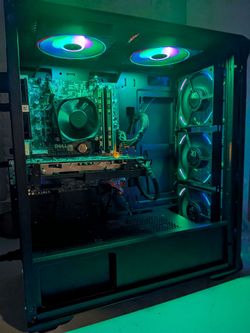 Amazing Entry Level Gaming Computer Intel i7 and RX 570