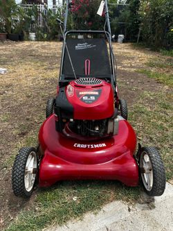 Lawn mower