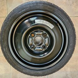 NEW Spare Tire and Jack for Honda CIVIC Years 1988 to 2005  $45