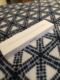 Apple Pencil 2nd Gen