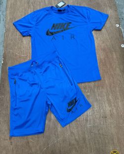 Nike Shorts Set 