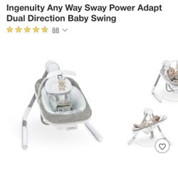 Baby Swing