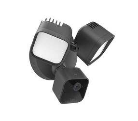 Blink Wired floodlight camera Black