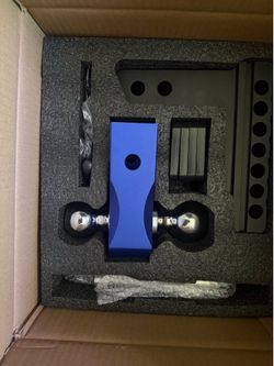 Brand new trailer hitch