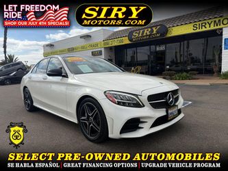 2020 Mercedes-Benz C 300